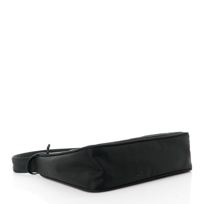 Prada Tessuto Nylon Mini Re-Edition 2000 Bag Black 4 of 12