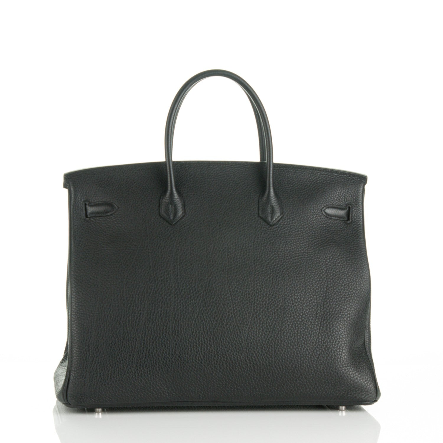 Hermes Togo Birkin 40 Black 4 of 24