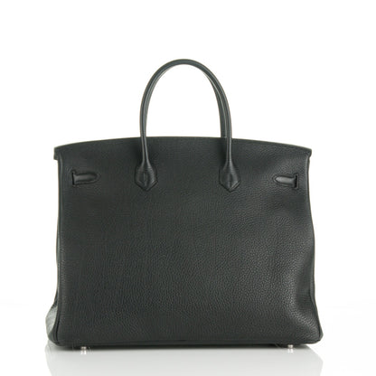 Hermes Togo Birkin 40 Black 4 of 24