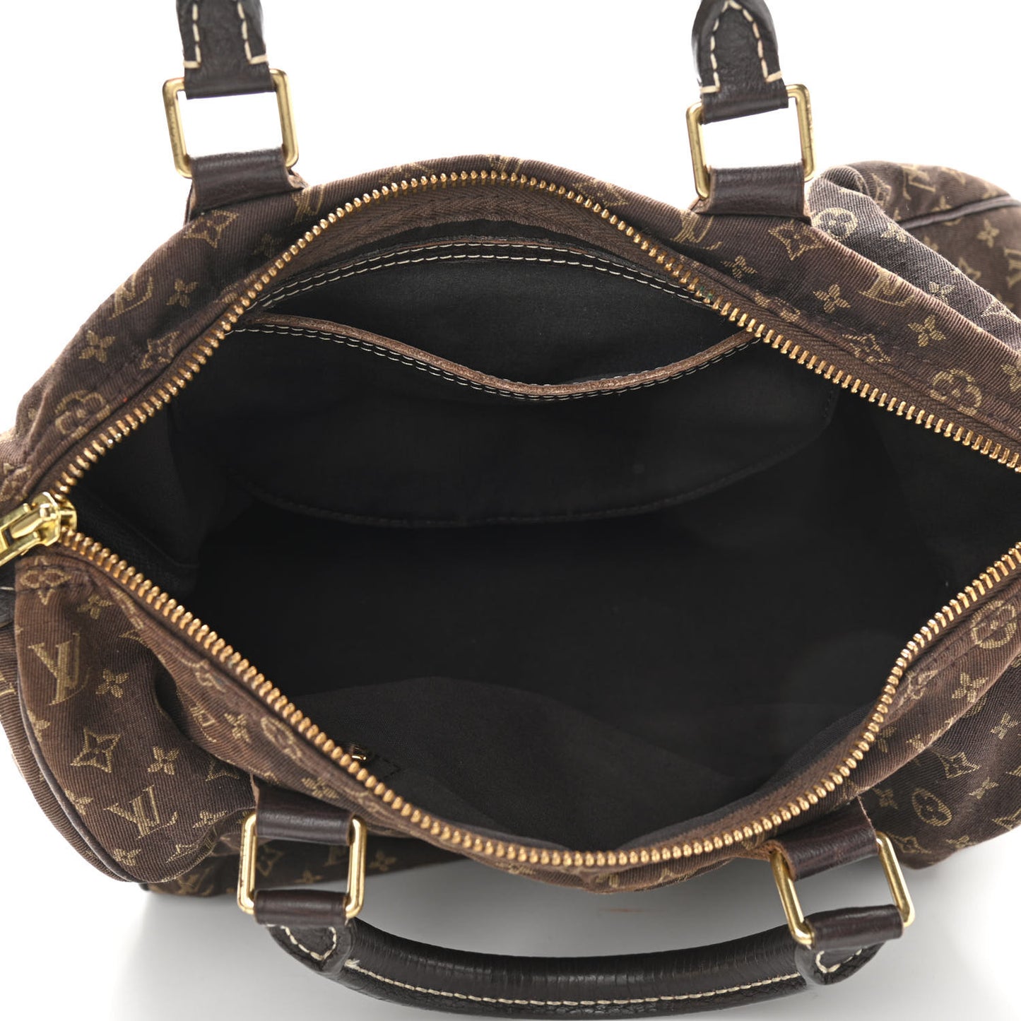 Monogram Idylle Speedy Bandouliere 30 Fusain
