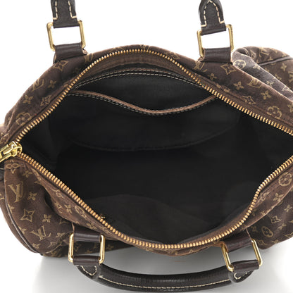 Louis Vuitton Monogram Idylle Speedy Bandouliere 30 Fusain 5 of 9
