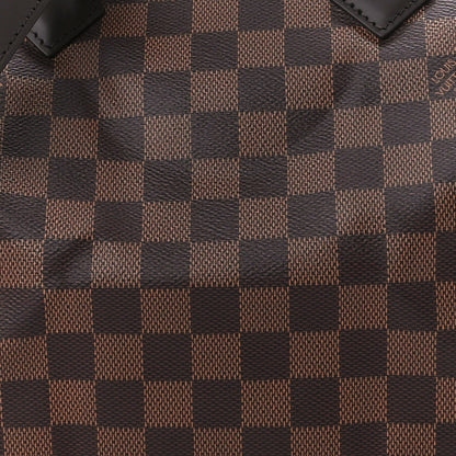 Louis Vuitton Damier Ebene Speedy Bandouliere 30 10 of 13