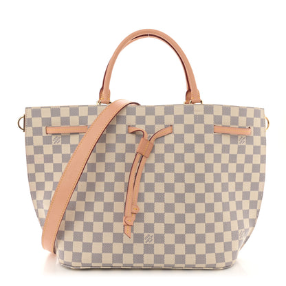 Louis Vuitton Damier Azur Girolata 1 of 13