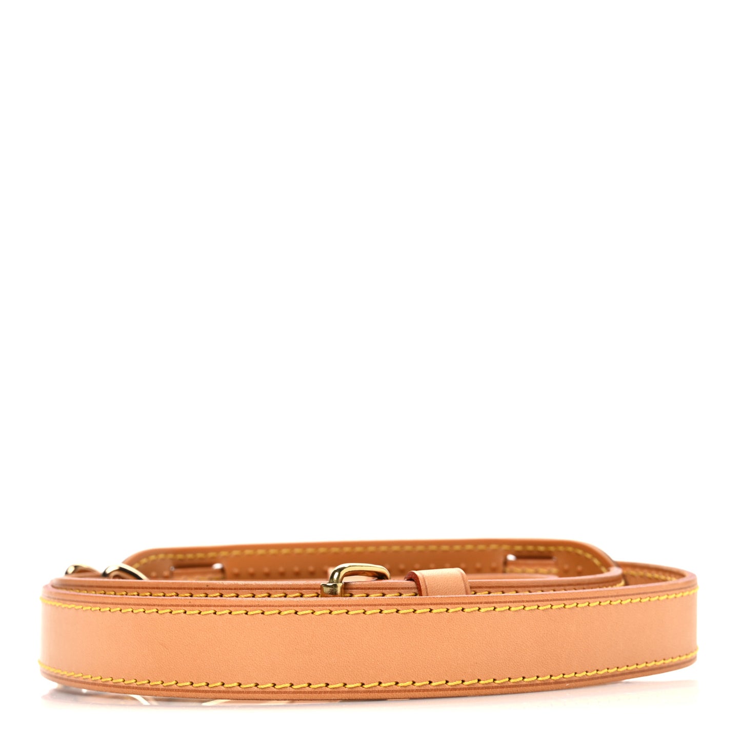 Vachetta 25mm Adjustable Keepall Shoulder Strap