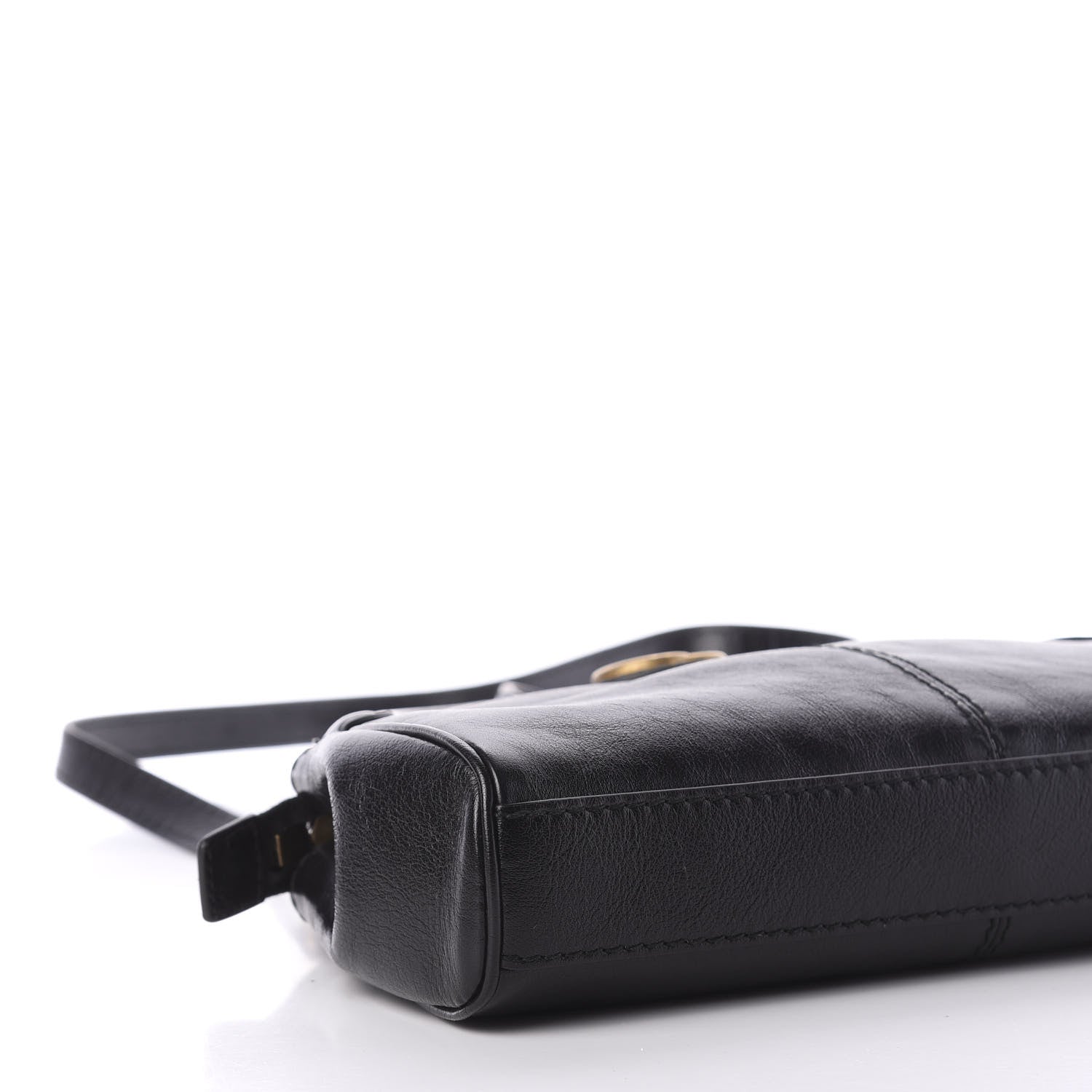 Gucci Calfskin Small Re(Belle) Crossbody Bag Black 6 of 11