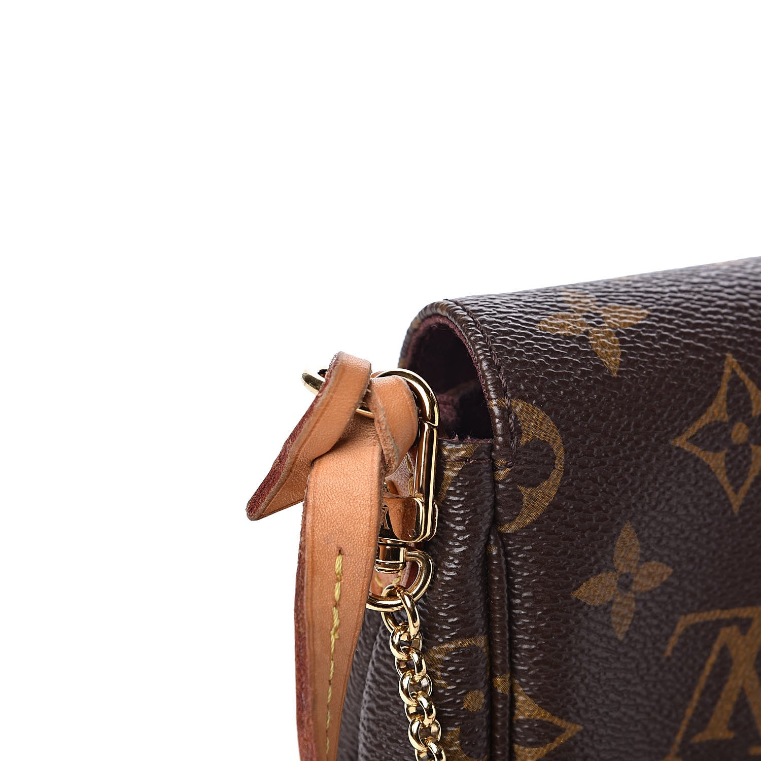 Louis Vuitton Monogram Favorite MM 9 of 13