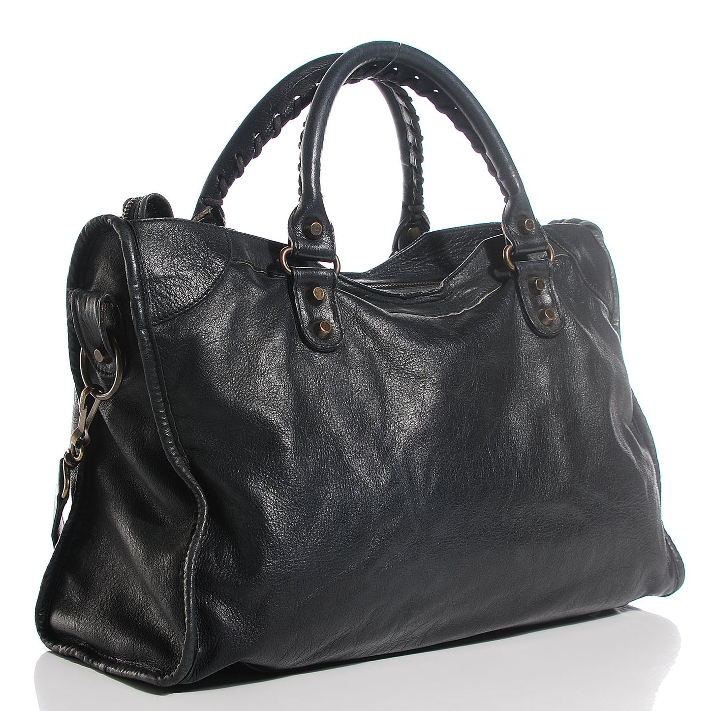 Chevre Classic Hardware City Black