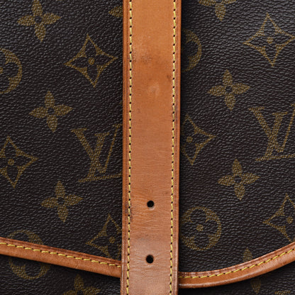 Louis Vuitton Monogram Saumur 35 8 of 15