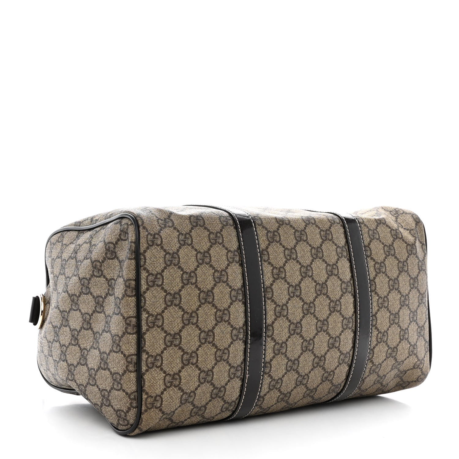 Gucci GG Plus Monogram Medium Joy Boston Dark Brown 4 of 13