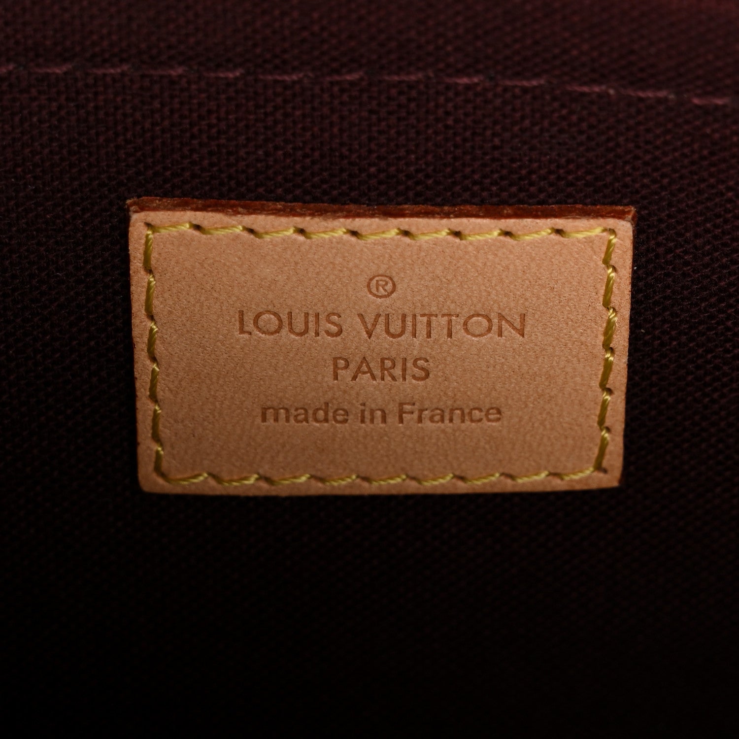 Louis Vuitton Monogram Favorite MM 6 of 10