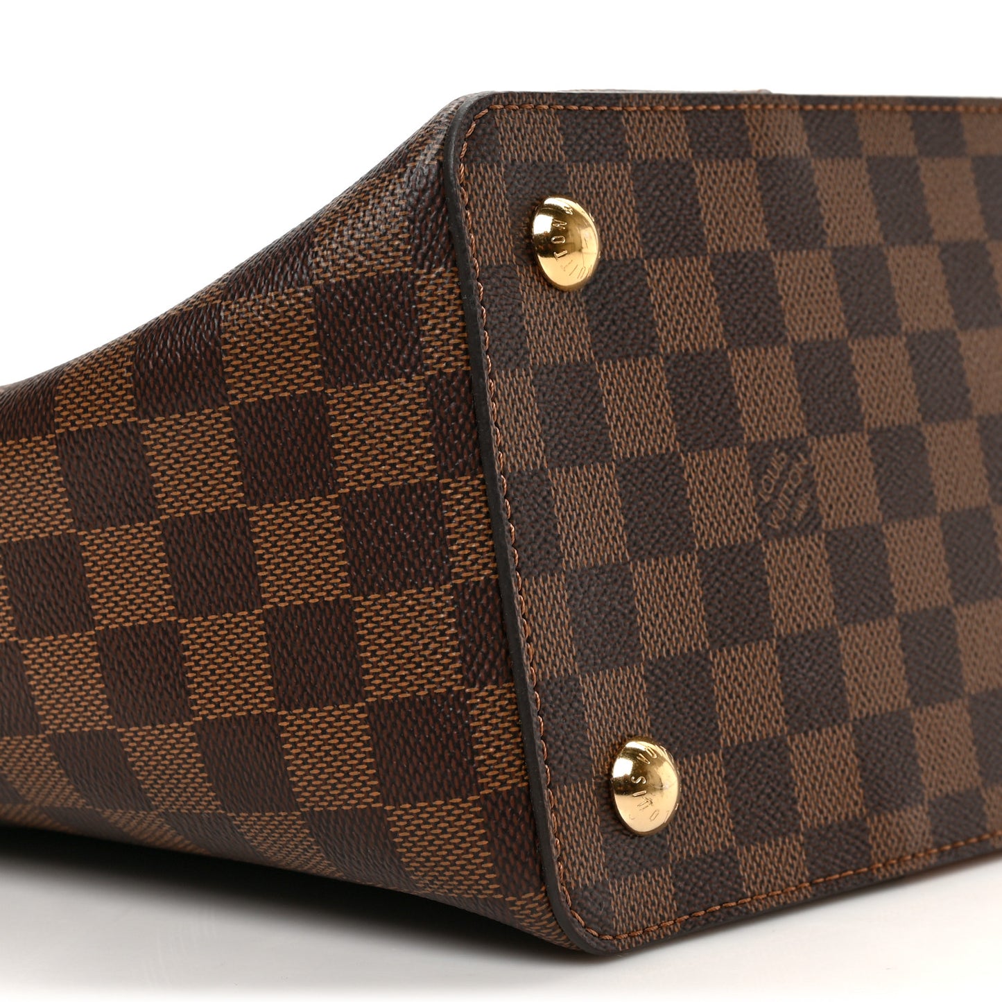 Damier Ebene Jersey Magnolia