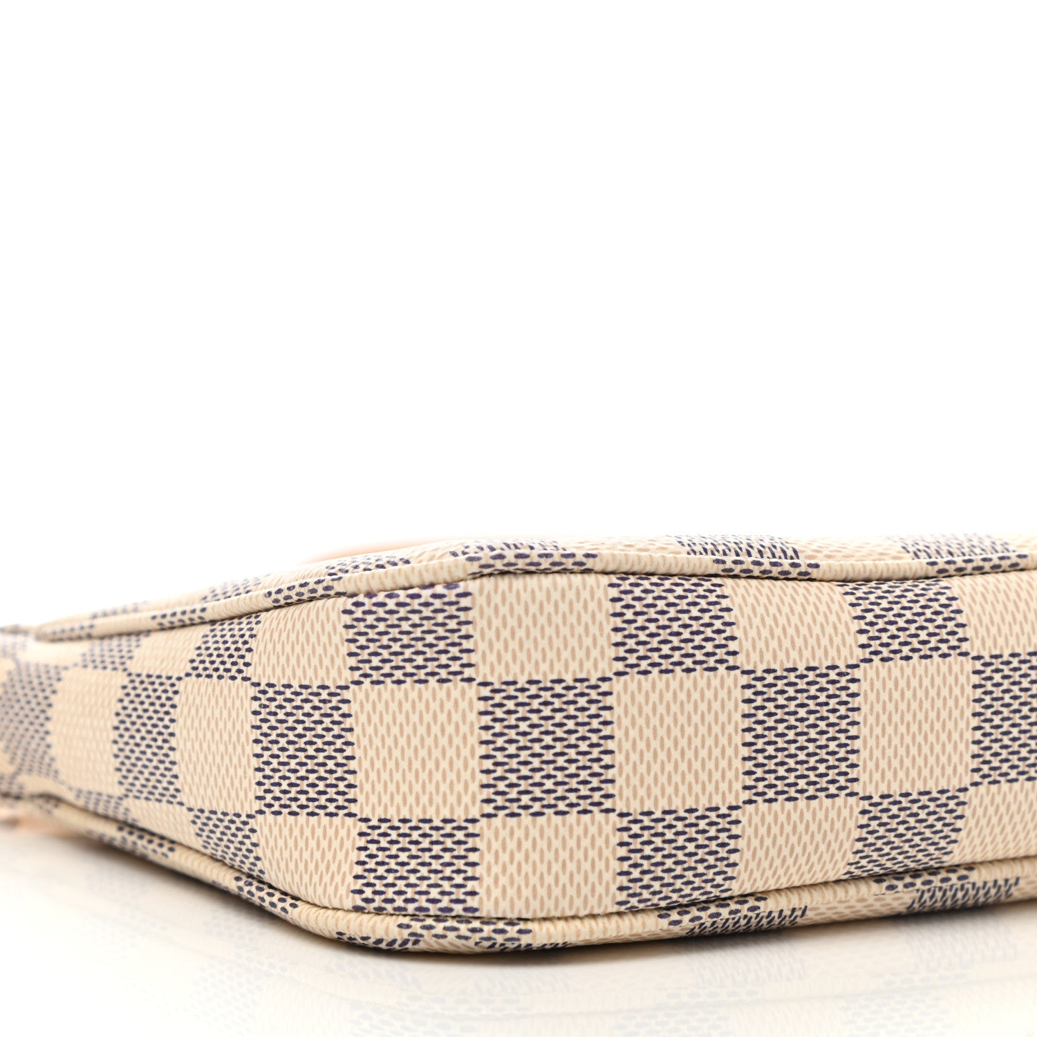 Louis Vuitton Damier Azur Pochette Accessories NM 10 of 11