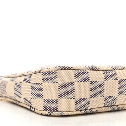 Louis Vuitton Damier Azur Pochette Accessories NM 10 of 11
