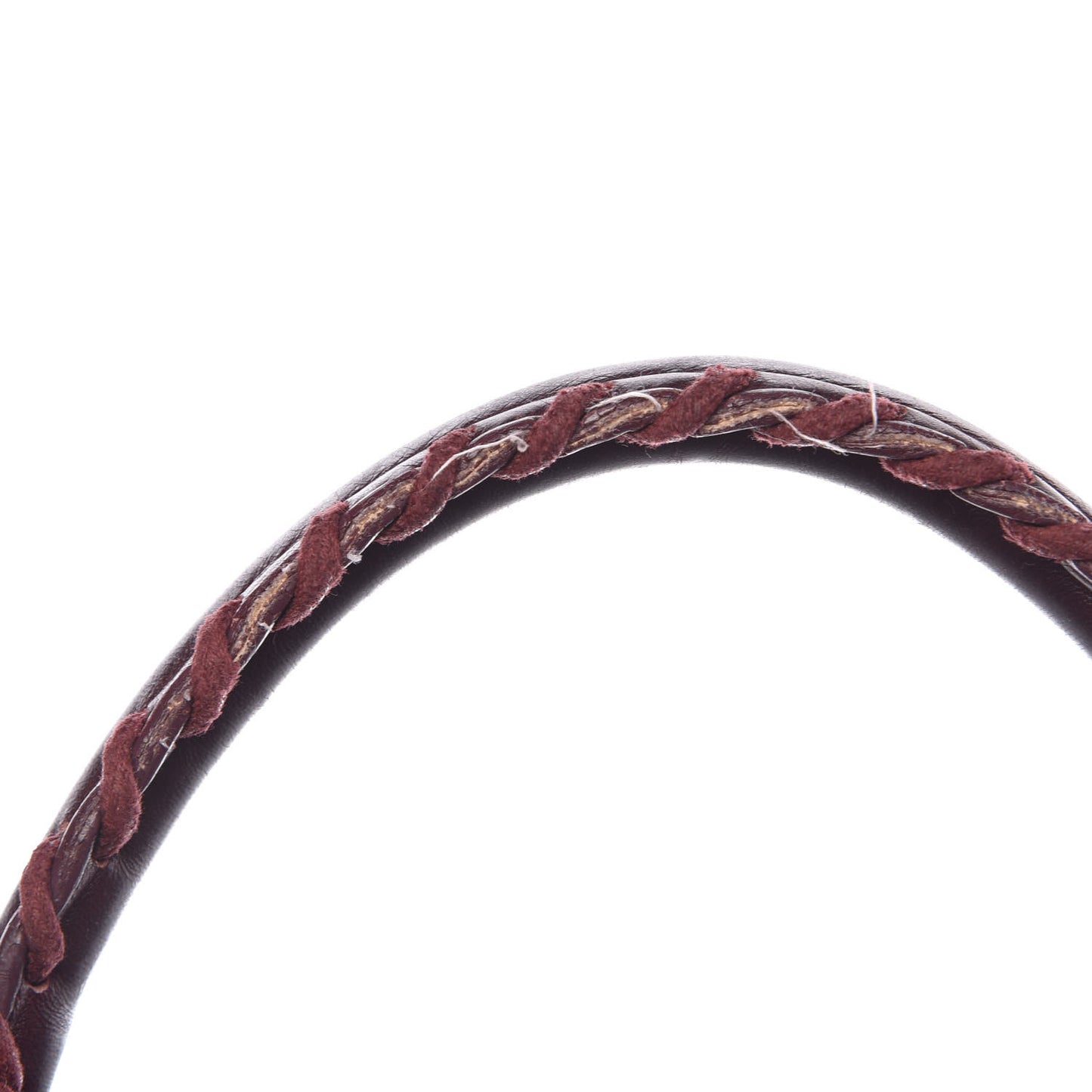 Chevre Classic Hardware Twiggy Rouge Grenat