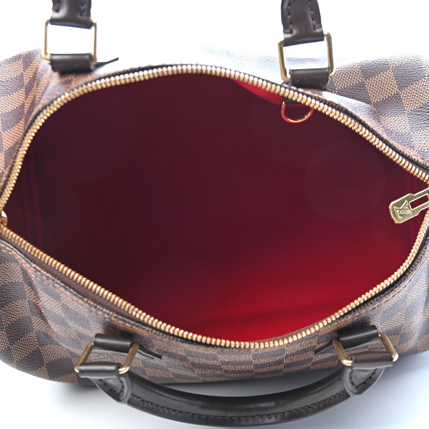 Damier Ebene Speedy Bandouliere 30