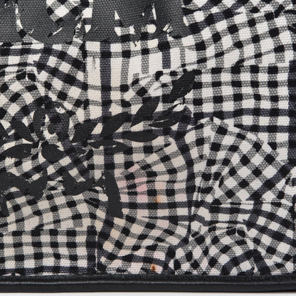 MCM Visetos Medium Liz Reversible Shopper Tote Black 20 of 20