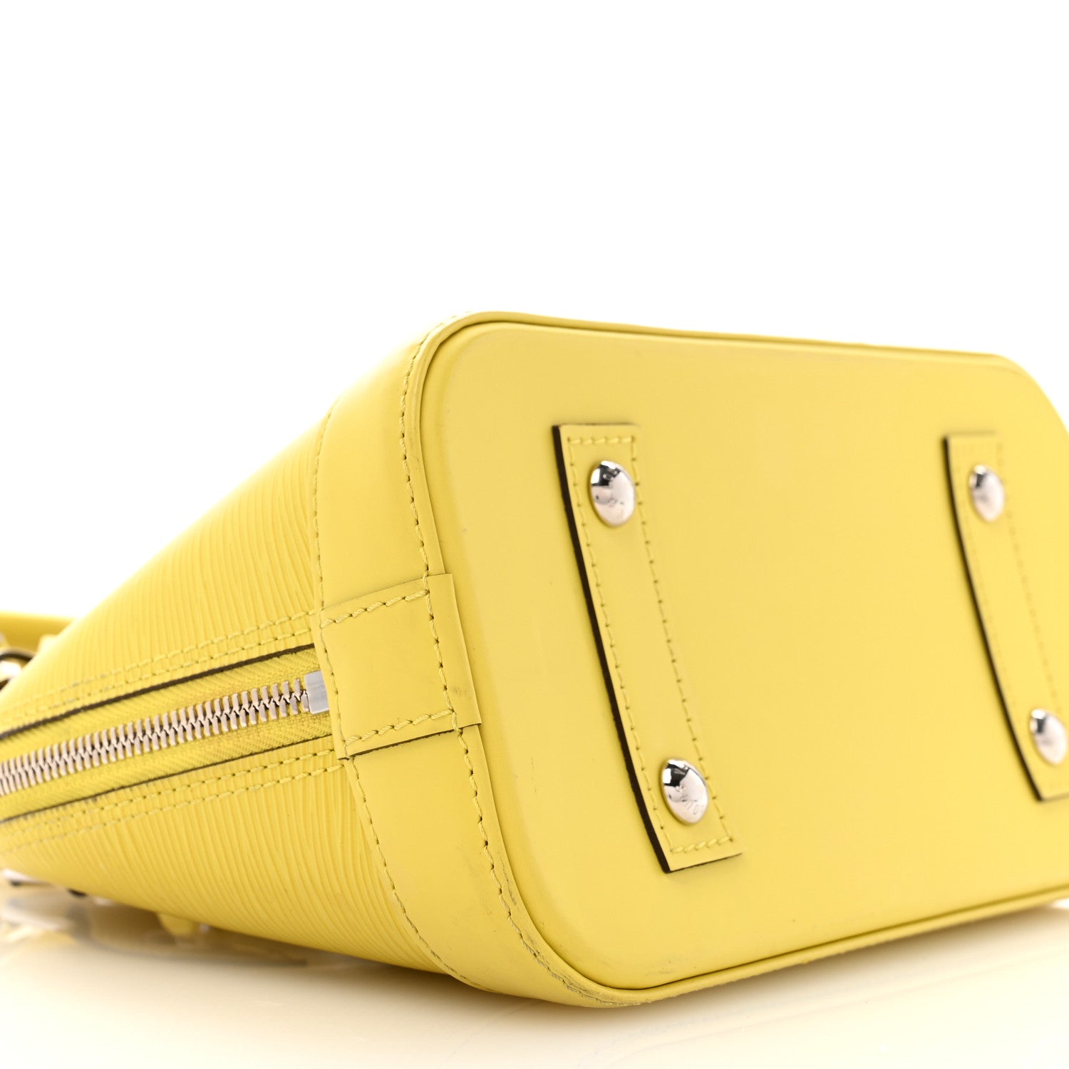 Louis Vuitton Epi Alma BB Pistache 9 of 14
