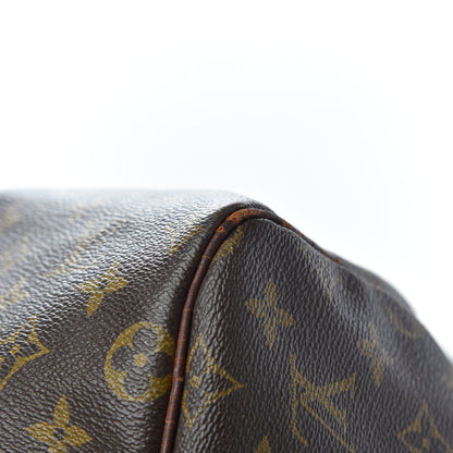 Louis Vuitton Monogram Keepall 55 15 of 20
