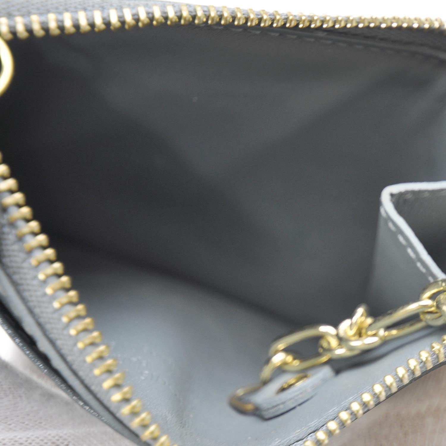 Louis Vuitton Vernis Key Pouch Givre 4 of 8