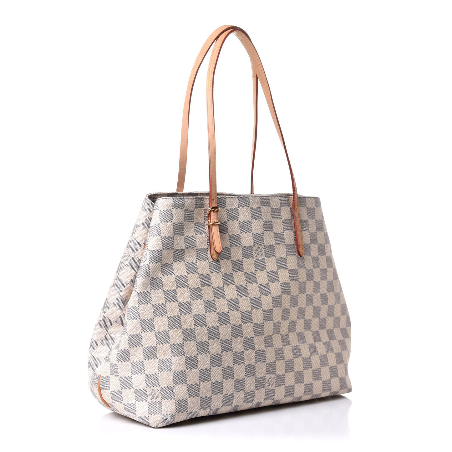 Damier Azur Cabas Adventure MM