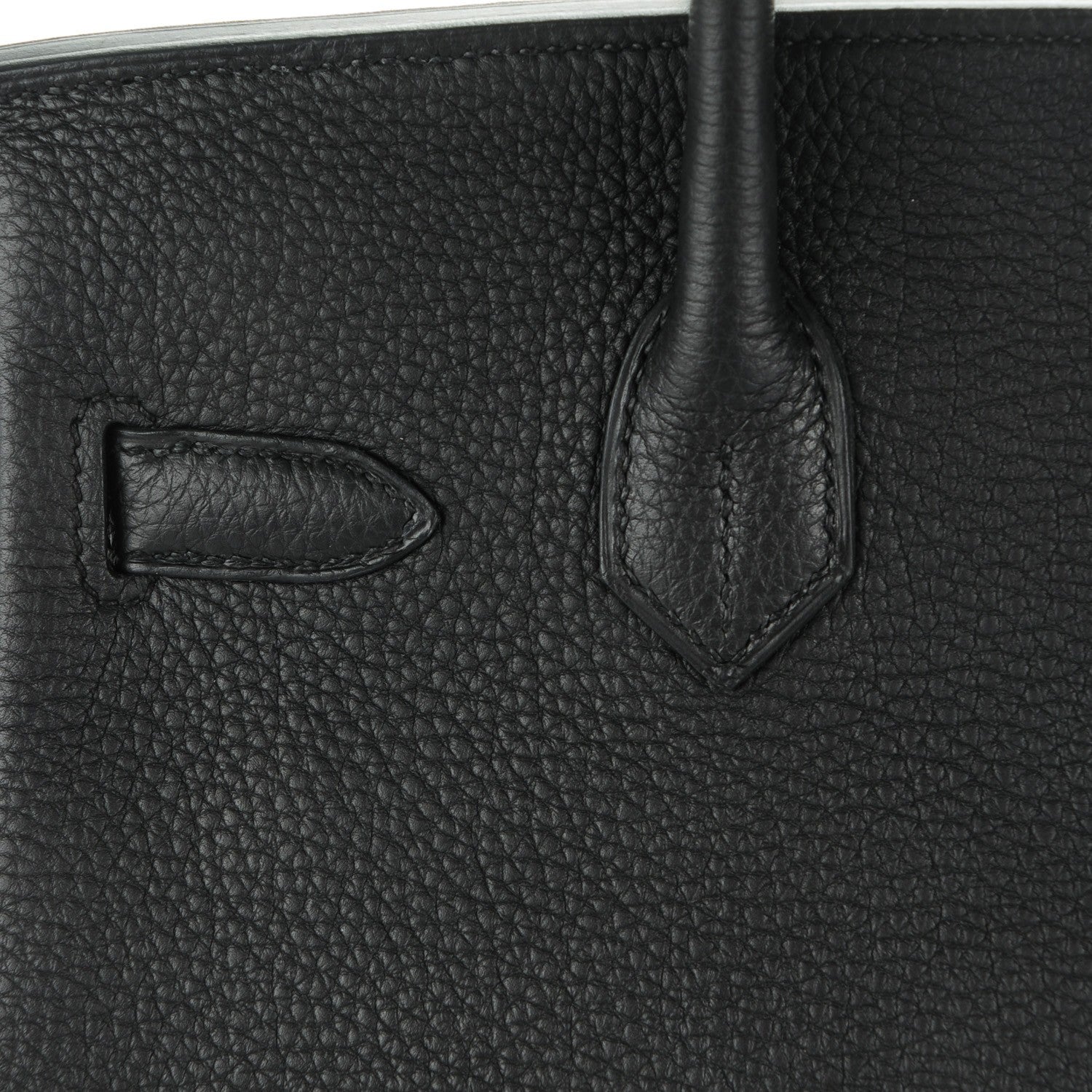 Hermes Togo Birkin 30 Black 21 of 26