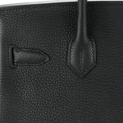 Hermes Togo Birkin 30 Black 21 of 26