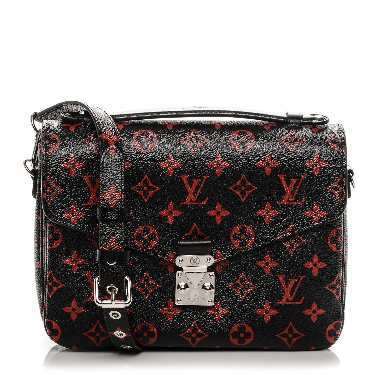 Louis Vuitton Monogram Infrarouge Pochette Metis 1 of 7
