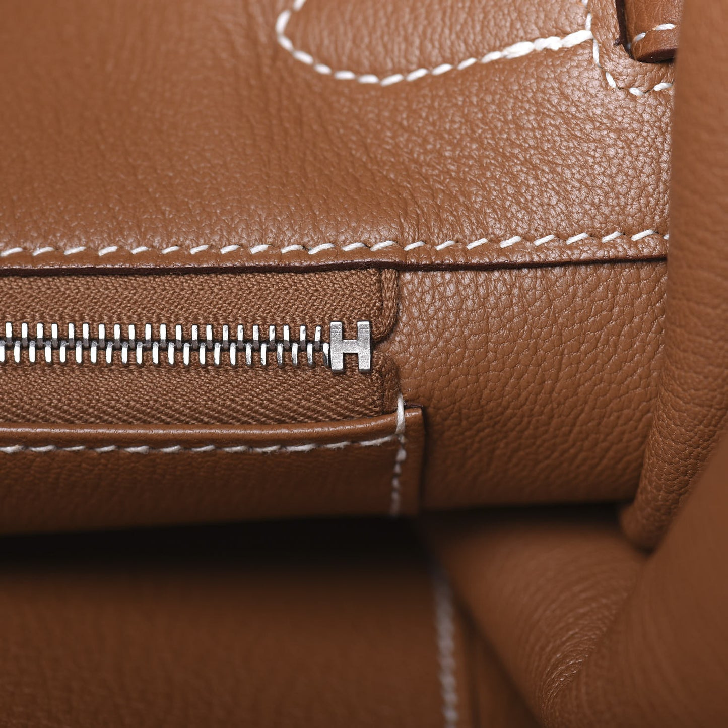 Togo Birkin 35 Gold