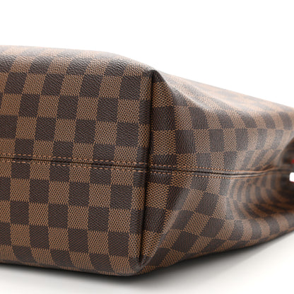 Louis Vuitton Damier Ebene Graceful MM 9 of 10