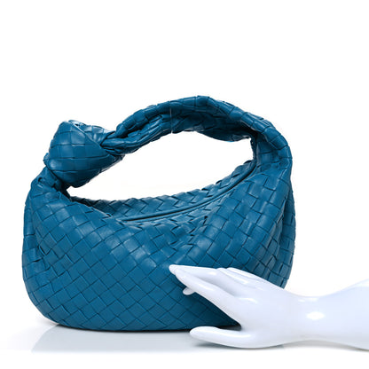 Bottega Veneta Nappa Intrecciato Teen Jodie Hobo Jodie Blaster 2 of 11