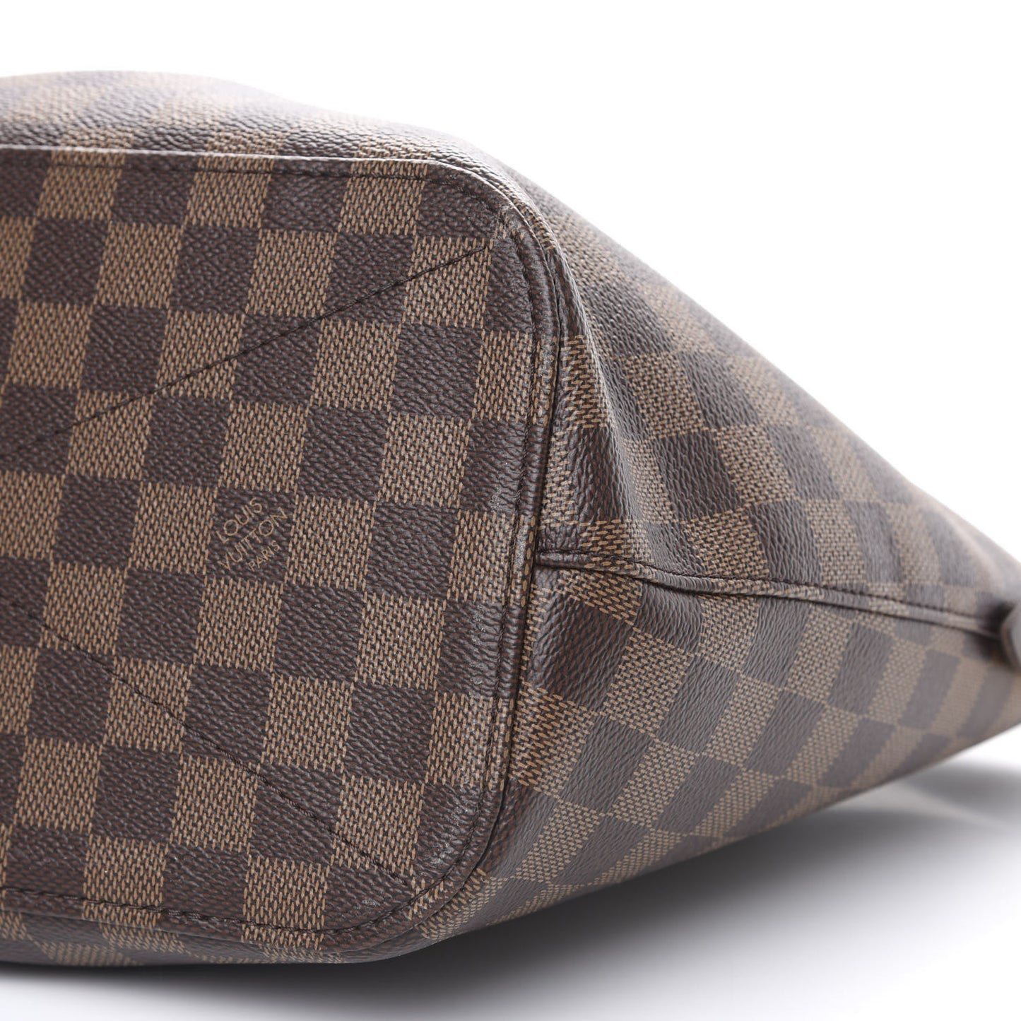 Damier Ebene Siena MM