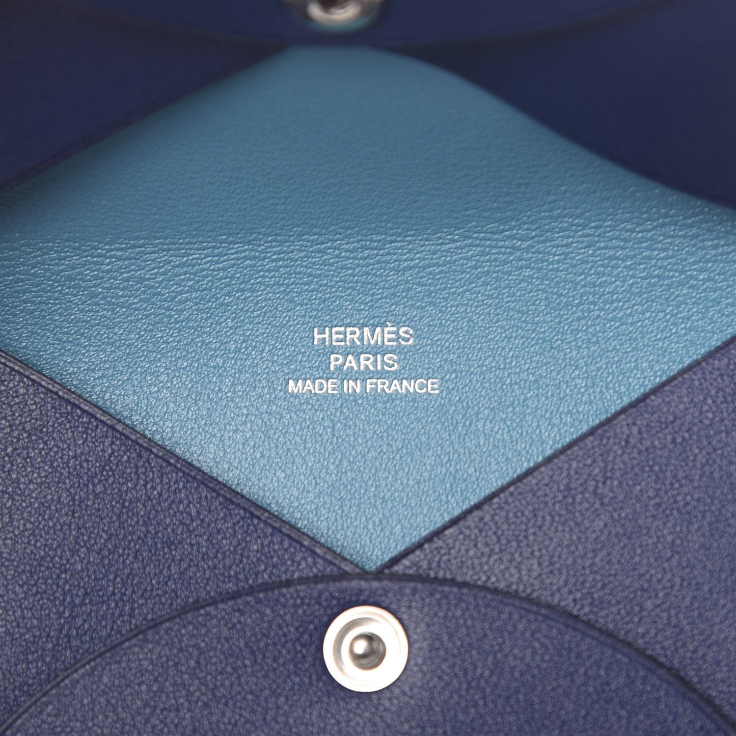 Swift Calvi Card Case Bleu Saphir