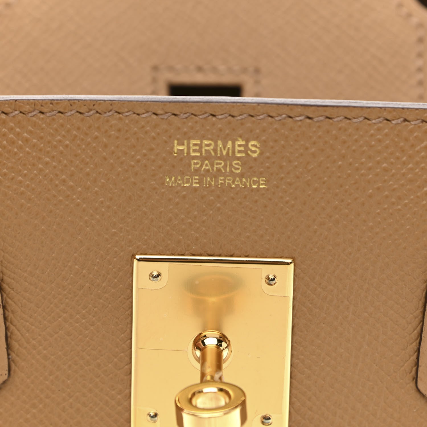 Hermes Epsom Birkin Sellier 30 Biscuit 6 of 11