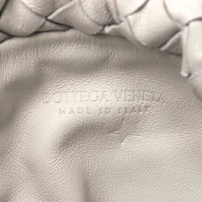 Bottega Veneta Nappa Intrecciato Mini Bulb White 6 of 10