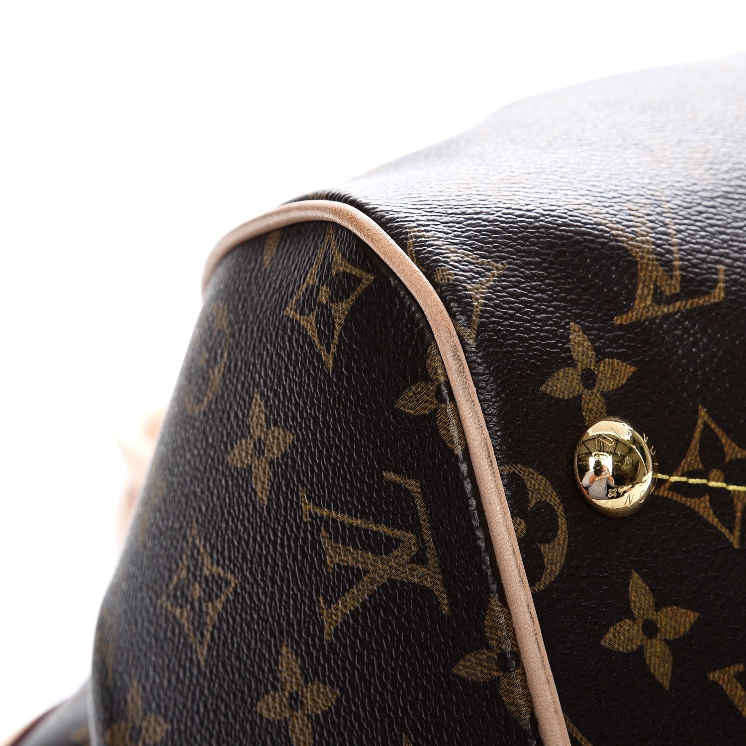 Louis Vuitton Monogram Tivoli GM 8 of 11