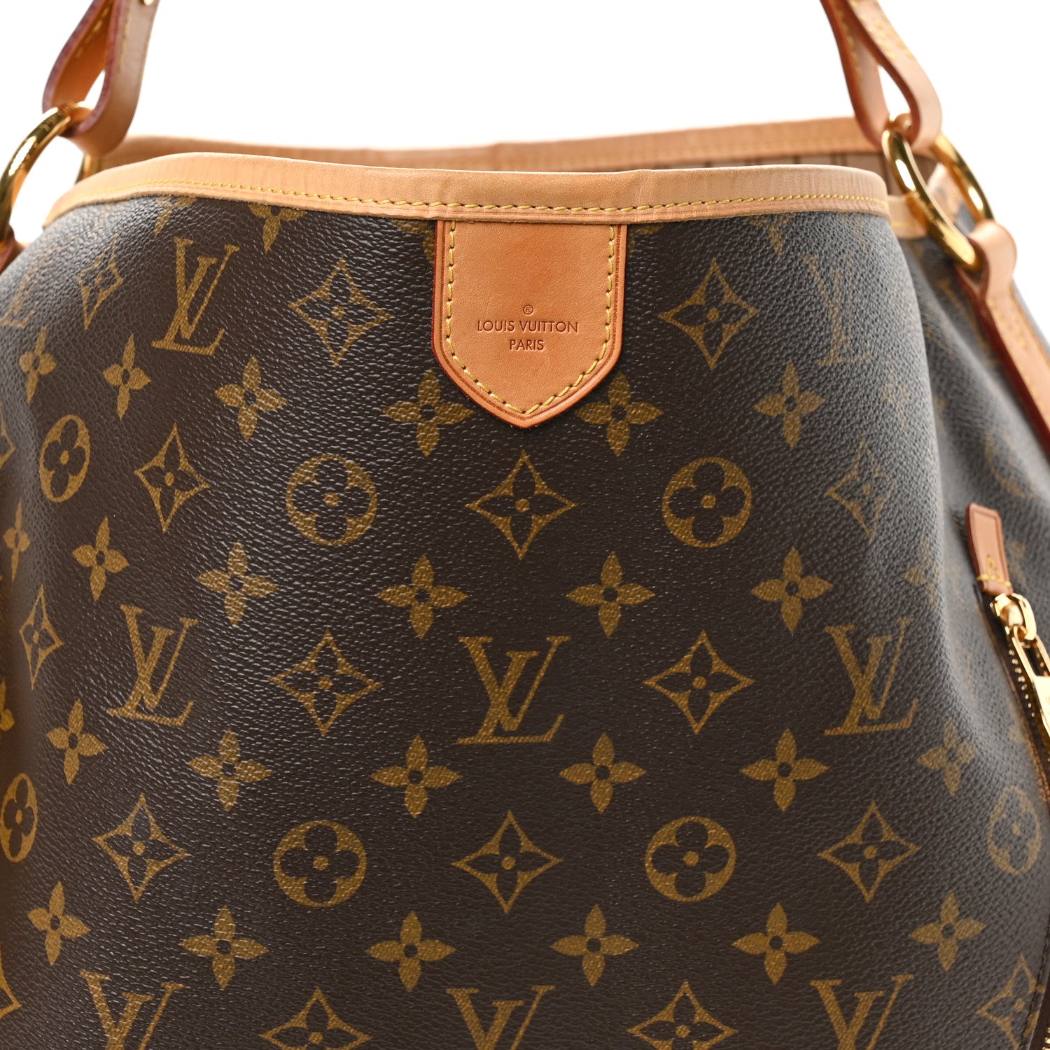 Louis Vuitton Monogram Delightful GM 9 of 12