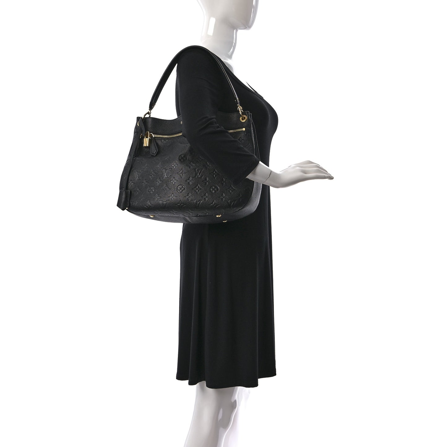 Empreinte Spontini Black