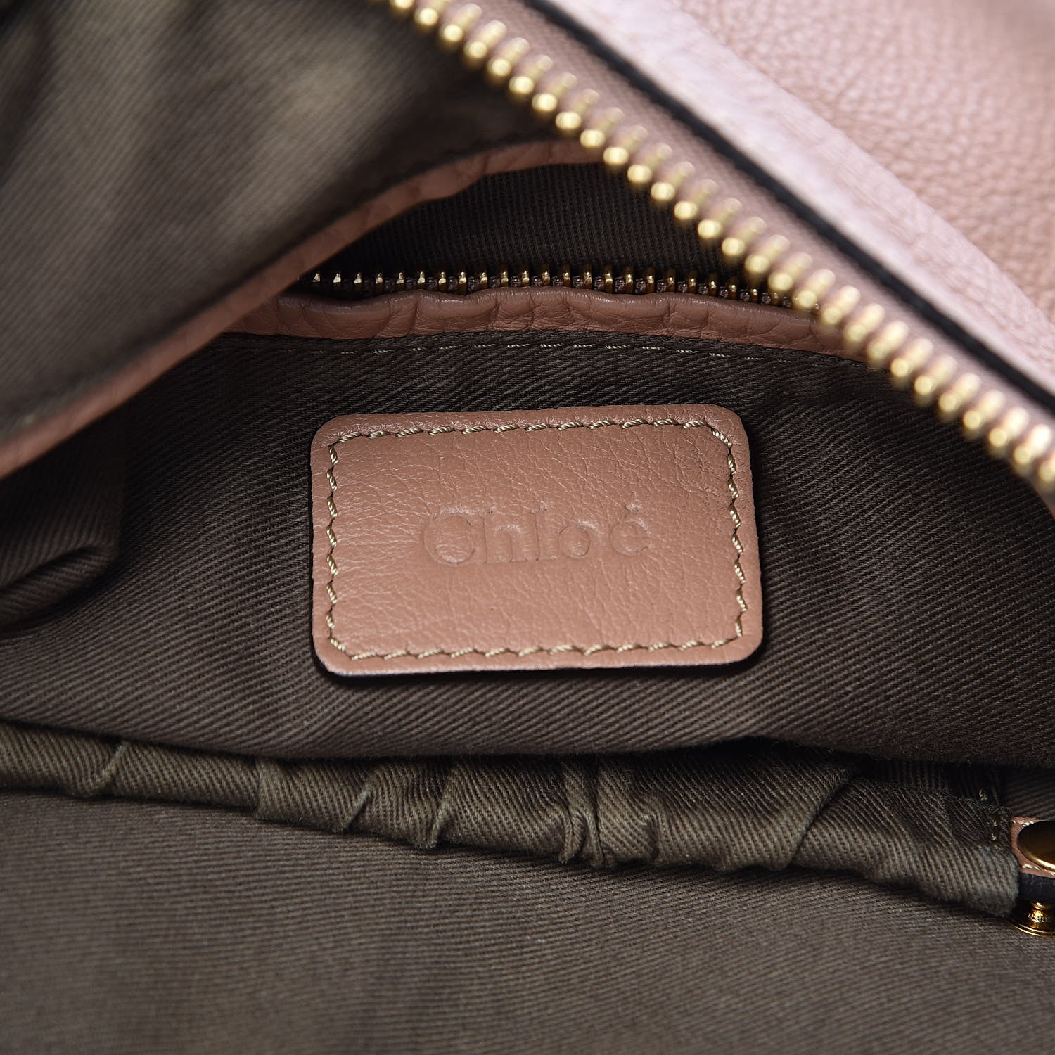 Chloe Calfskin Medium Marcie Satchel Anemone Pink 6 of 11