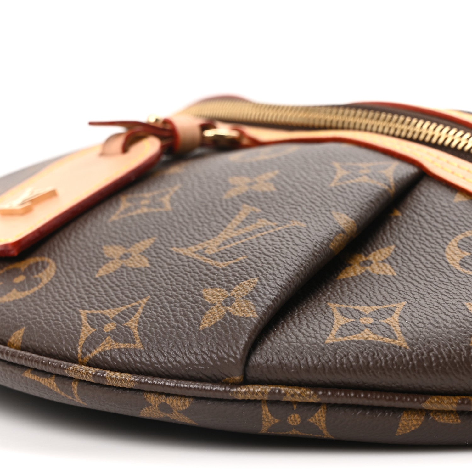 Louis Vuitton Monogram High Rise Bumbag 9 of 9