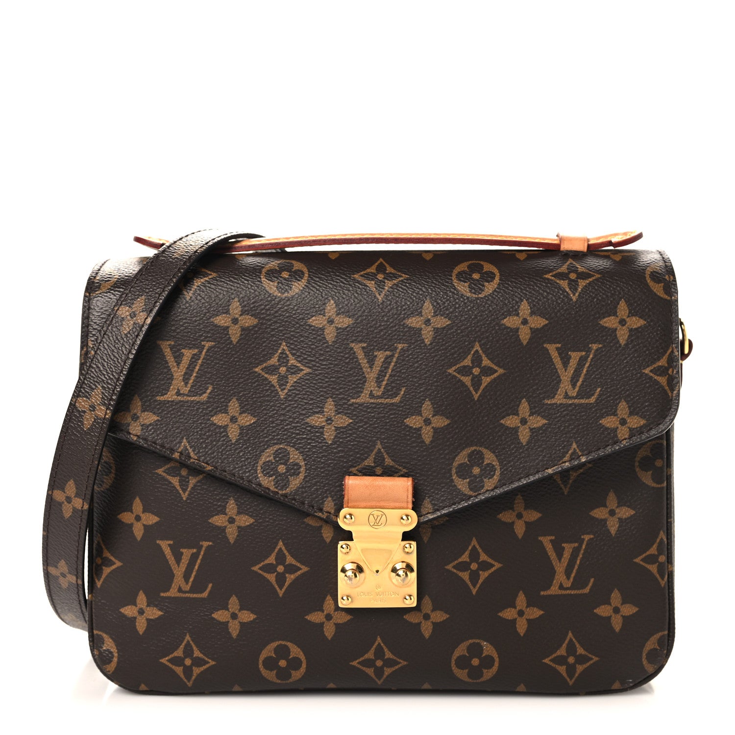 Louis Vuitton Monogram Pochette Metis 1 of 11