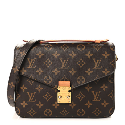 Louis Vuitton Monogram Pochette Metis 1 of 11