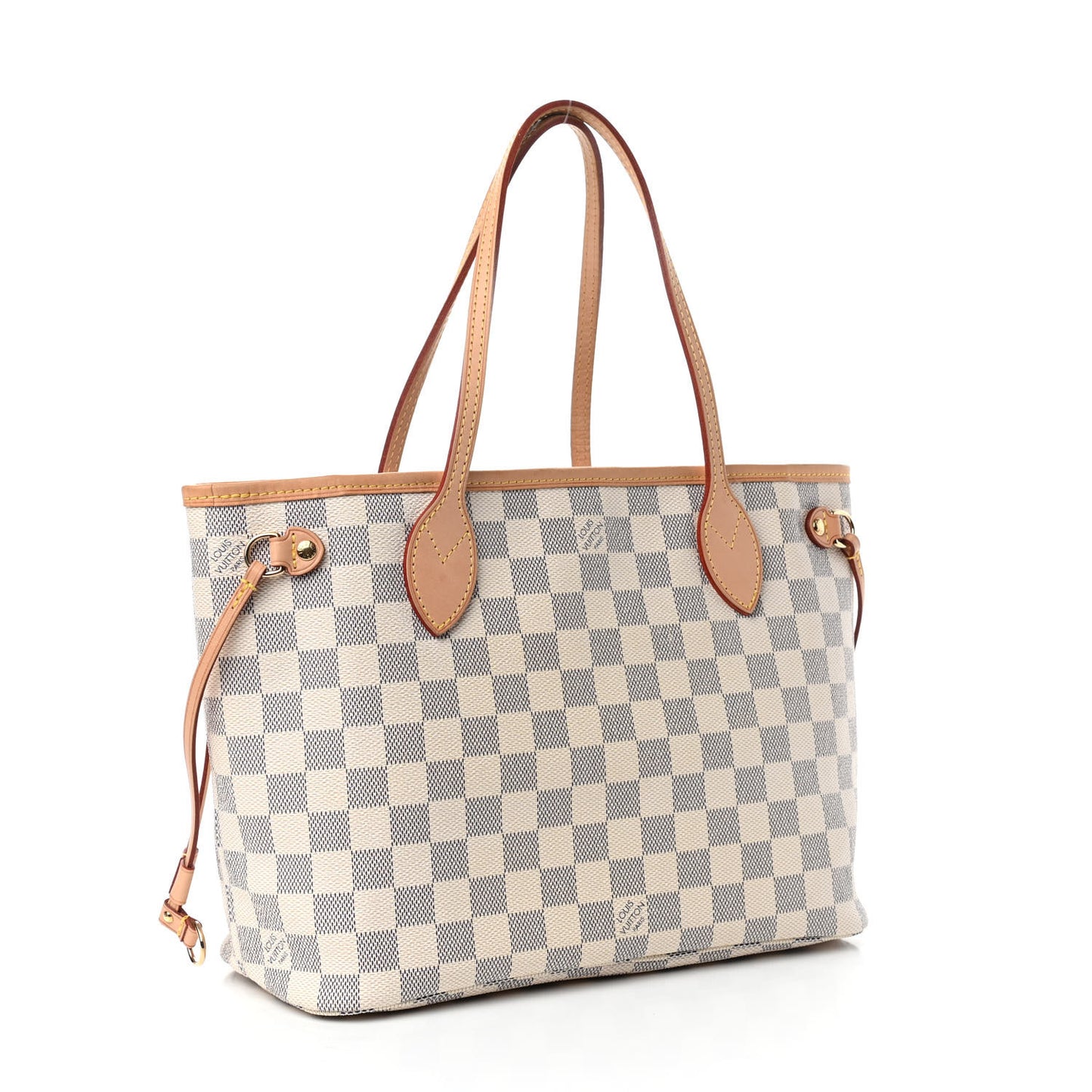 Damier Azur Neo Neverfull PM