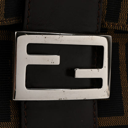 Fendi Zucca Mama Baguette Tobacco 10 of 13