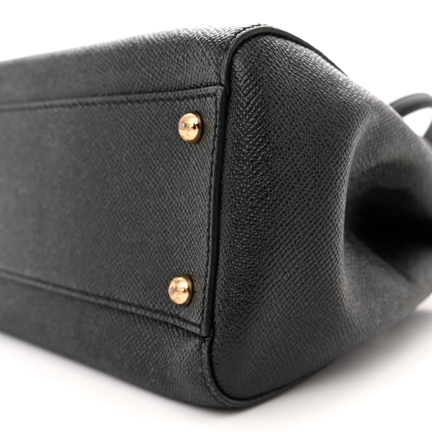 Dauphine Small Miss Sicily Satchel Black