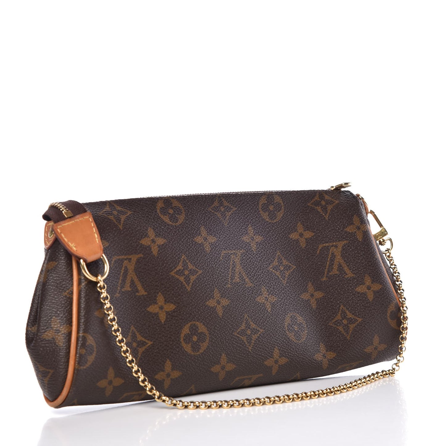 Monogram Eva Clutch