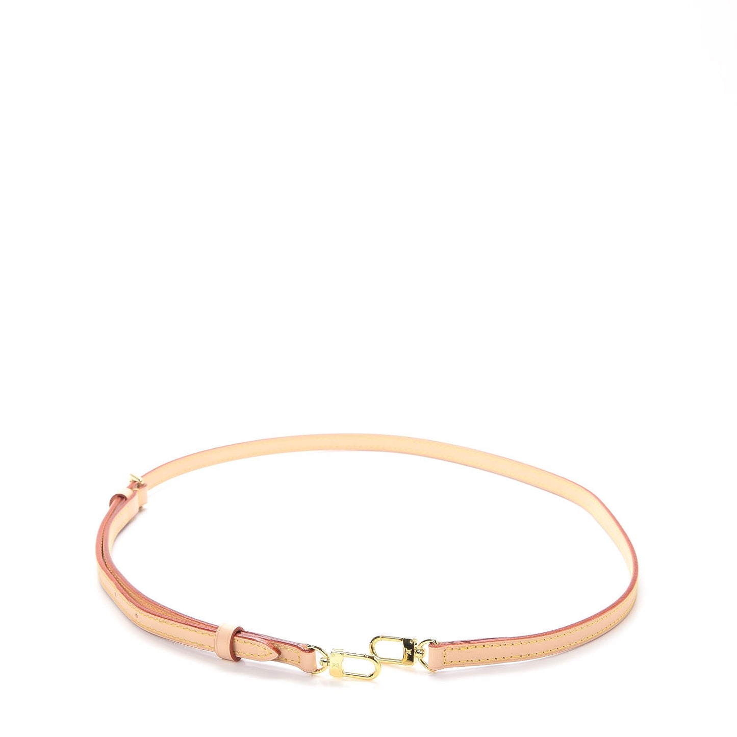 Vachetta 12mm Adjustable Shoulder Strap