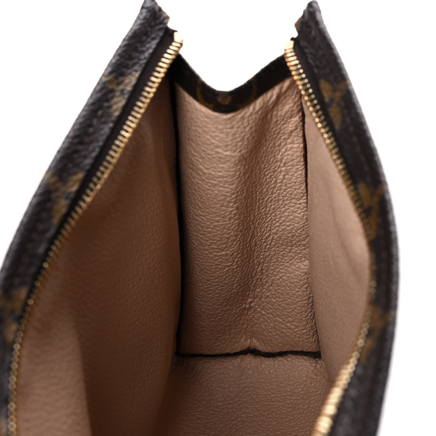 Louis Vuitton Monogram Toiletry Pouch 19 9 of 11