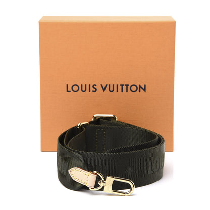 Louis Vuitton Monogram Multi Pochette Accessories Shoulder Strap Kaki 5 of 5