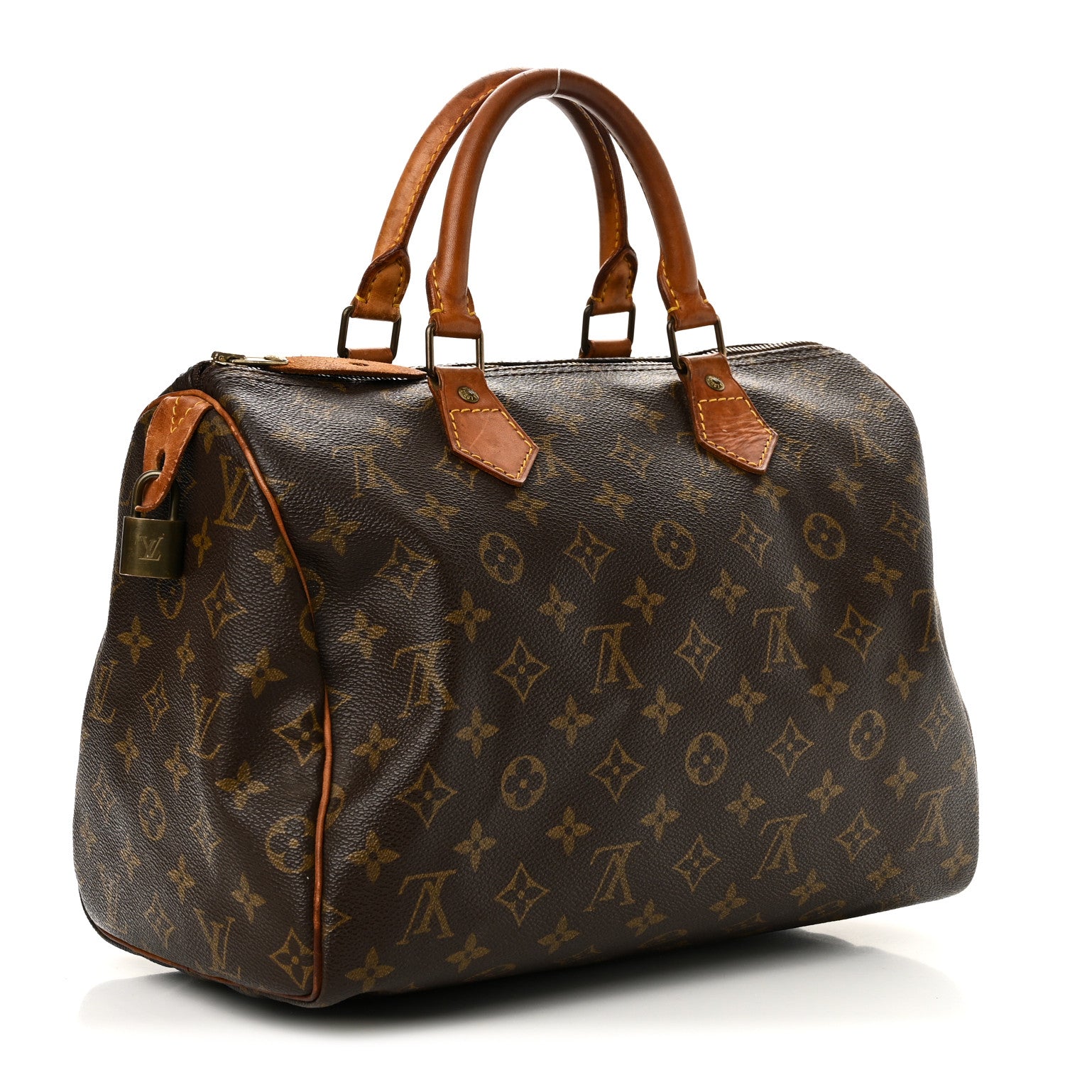 Louis Vuitton Monogram Speedy 30 5 of 18