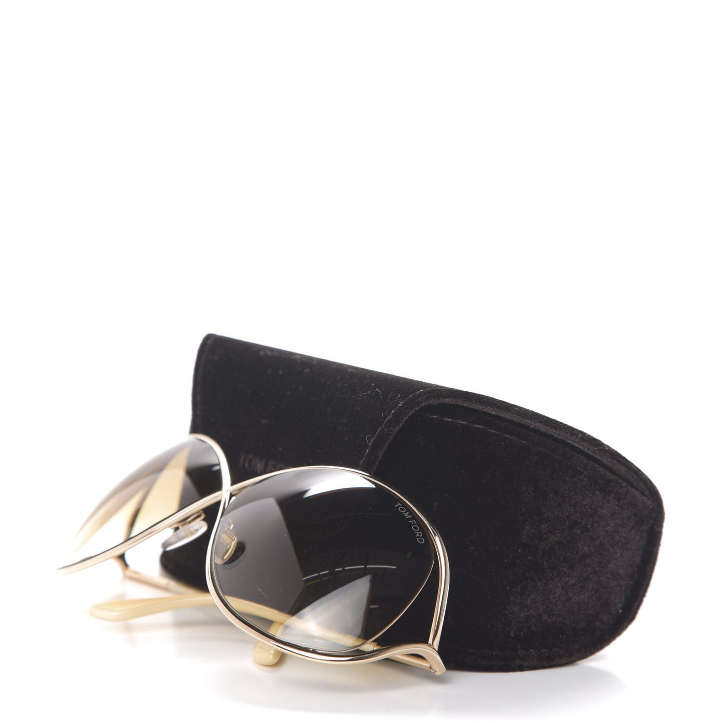 Miranda Crossover Sunglasses TF130 Gold